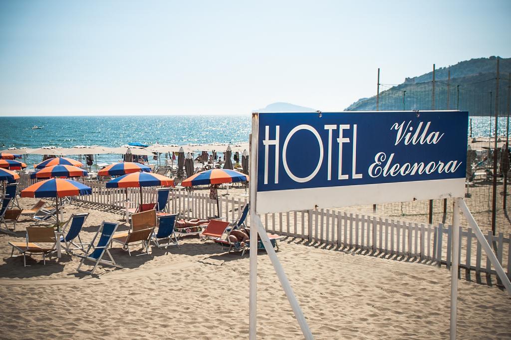 Hotel Villa Eleonora สกาอูรี ภายนอก รูปภาพ