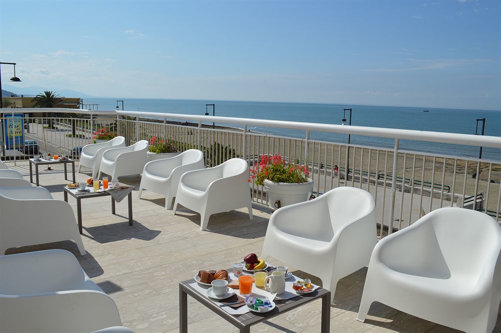 Hotel Villa Eleonora สกาอูรี ภายนอก รูปภาพ